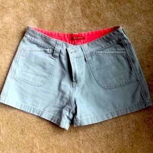 Shorts, military green